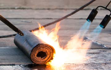 Etchilhampton asphalt flat roofing repairs