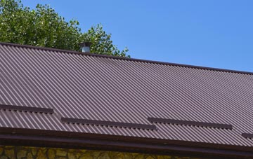 typical Etchilhampton corrugated roof uses
