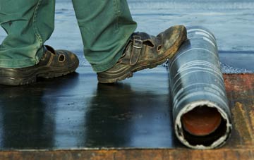 types of Etchilhampton felt roof