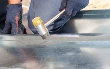 Etchilhampton metal roofing costs