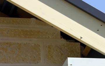 soffit repair Etchilhampton